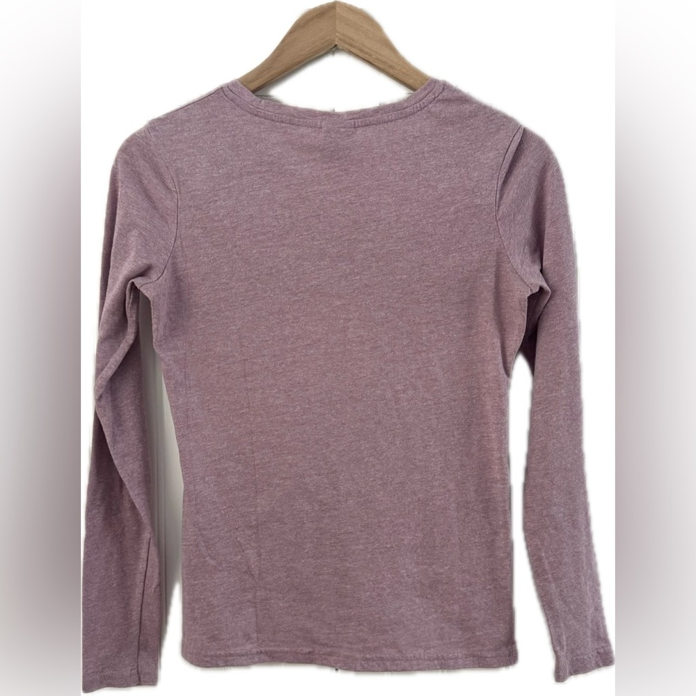 Bench Lavender Long Sleeve Top - Picture 5 of 5